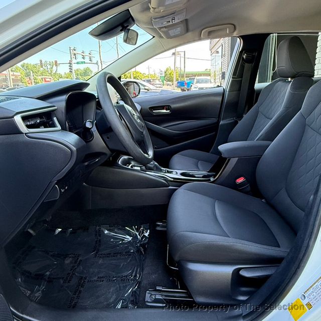 2020 Toyota Corolla LE W/TOYOTA SAFETY SENSE, APPLE CARPLAY & BACK UP CAMERA - 23012936 - 20