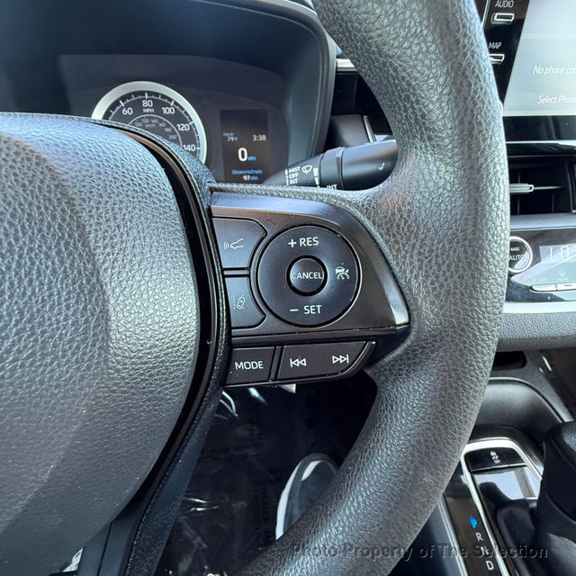 2020 Toyota Corolla LE W/TOYOTA SAFETY SENSE, APPLE CARPLAY & BACK UP CAMERA - 23012936 - 24