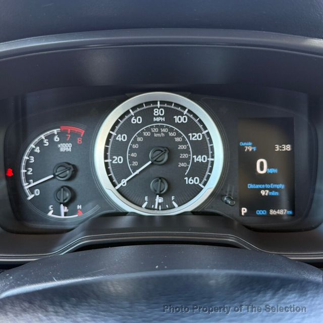 2020 Toyota Corolla LE W/TOYOTA SAFETY SENSE, APPLE CARPLAY & BACK UP CAMERA - 23012936 - 27