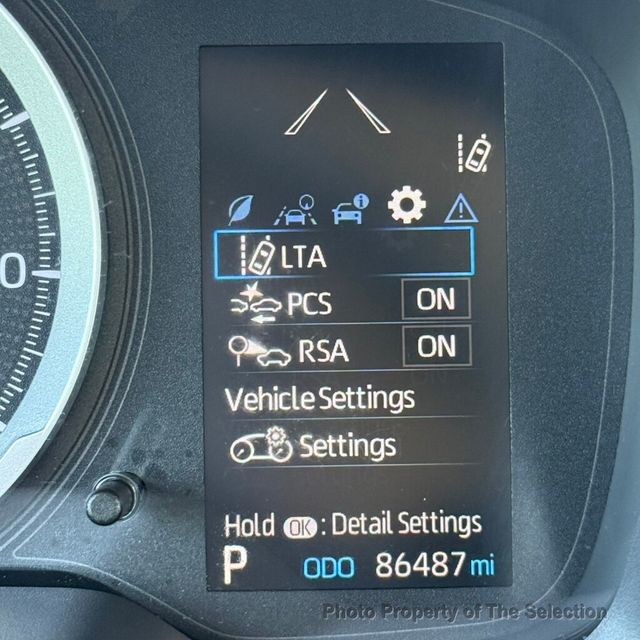 2020 Toyota Corolla LE W/TOYOTA SAFETY SENSE, APPLE CARPLAY & BACK UP CAMERA - 23012936 - 31