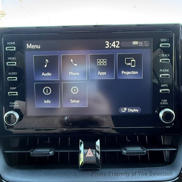 2020 Toyota Corolla LE W/TOYOTA SAFETY SENSE, APPLE CARPLAY & BACK UP CAMERA - 23012936 - 33