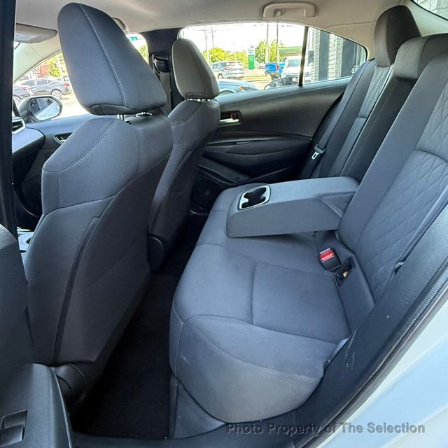 2020 Toyota Corolla LE W/TOYOTA SAFETY SENSE, APPLE CARPLAY & BACK UP CAMERA - 23012936 - 41