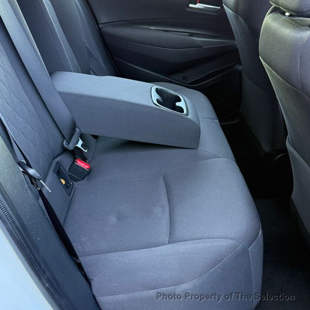 2020 Toyota Corolla LE W/TOYOTA SAFETY SENSE, APPLE CARPLAY & BACK UP CAMERA - 23012936 - 44