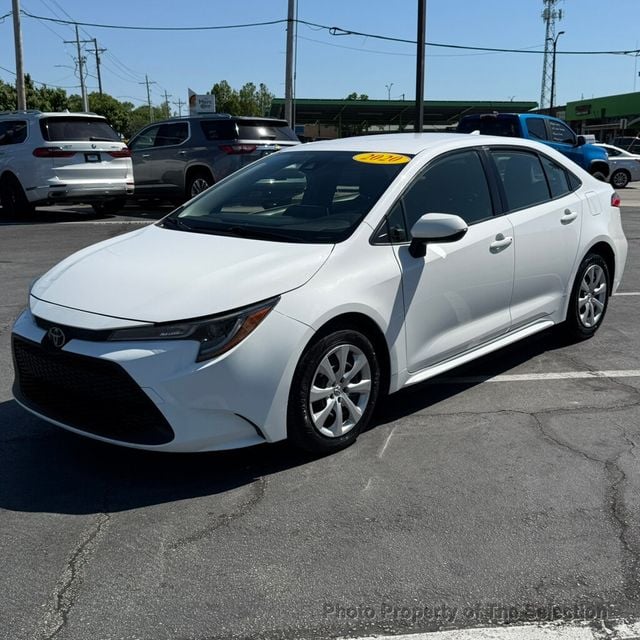 2020 Toyota Corolla LE W/TOYOTA SAFETY SENSE, APPLE CARPLAY & BACK UP CAMERA - 23012936 - 6