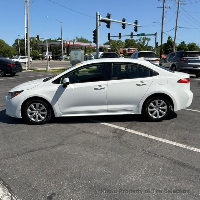 2020 Toyota Corolla LE W/TOYOTA SAFETY SENSE, APPLE CARPLAY & BACK UP CAMERA - 23012936 - 8