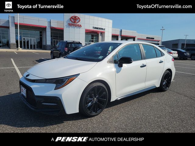 2020 Used Toyota Corolla Nightshade CVT at Turnersville AutoMall ...