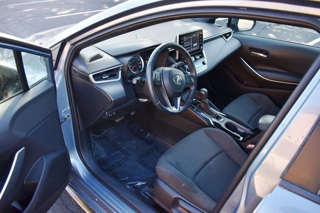 2020 Toyota Corolla SE - 22962938 - 34