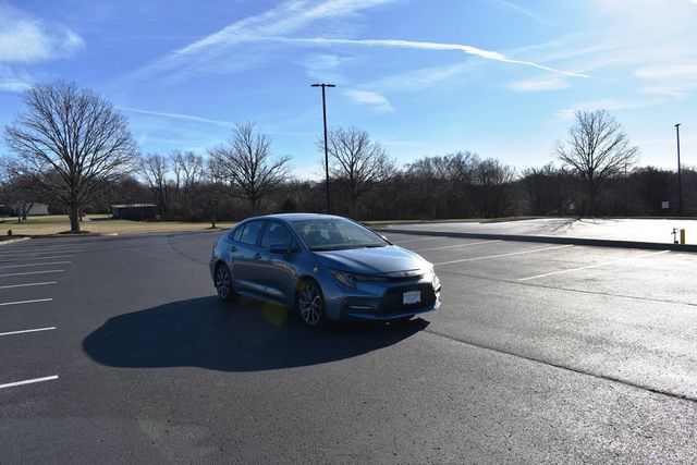 2020 Toyota Corolla SE - 22962938 - 42