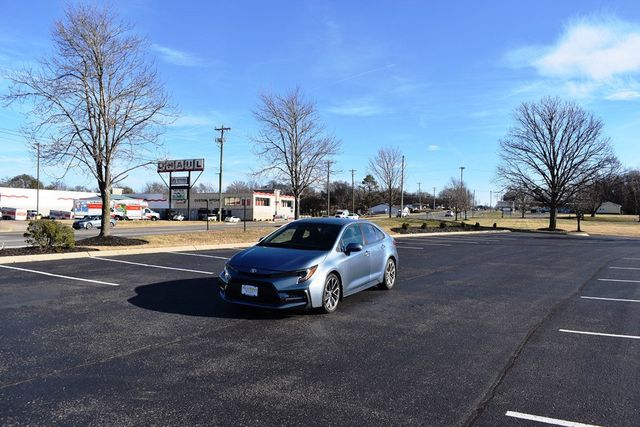 2020 Toyota Corolla SE - 22962938 - 43