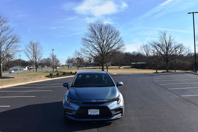 2020 Toyota Corolla SE - 22962938 - 44