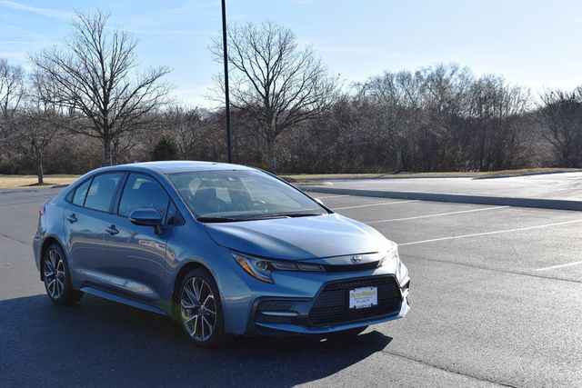 2020 Toyota Corolla SE - 22962938 - 45