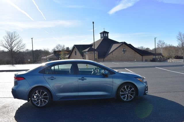 2020 Toyota Corolla SE - 22962938 - 46