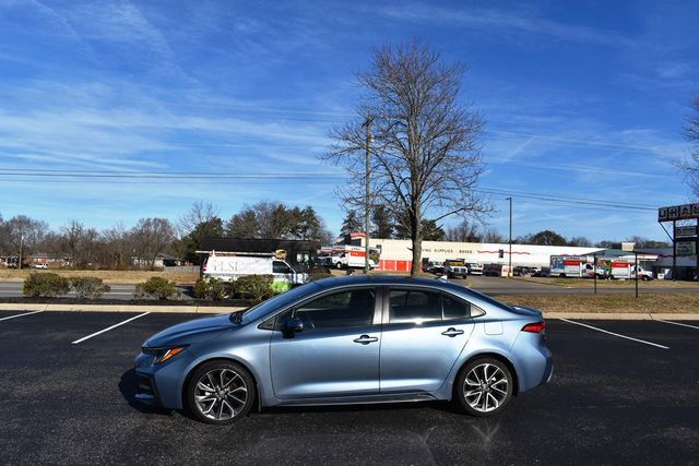 2020 Toyota Corolla SE - 22962938 - 47