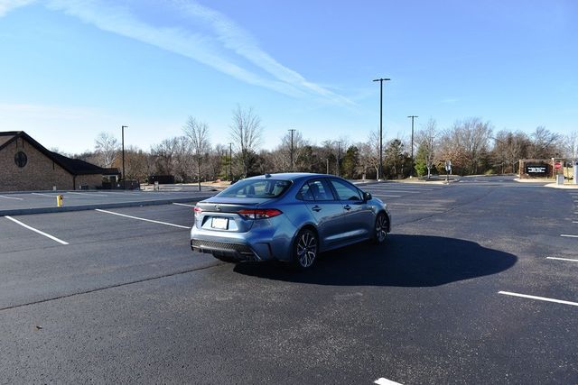 2020 Toyota Corolla SE - 22962938 - 48