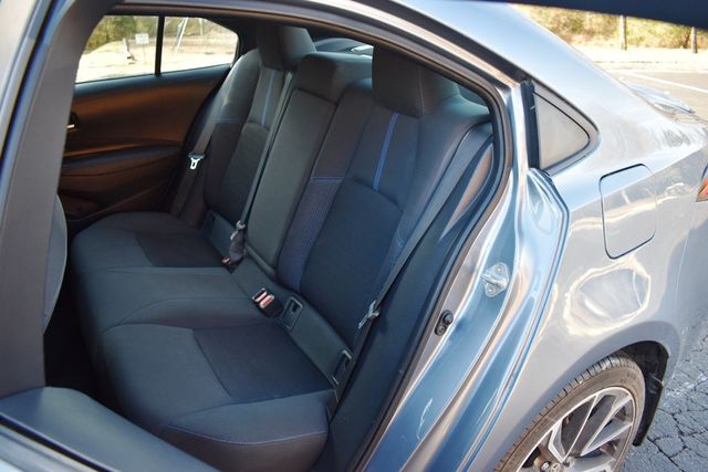 2020 Toyota Corolla SE - 22962938 - 4