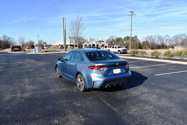 2020 Toyota Corolla SE - 22962938 - 49