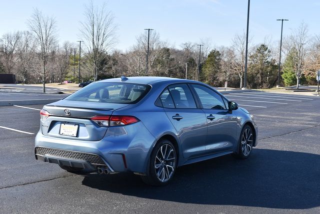 2020 Toyota Corolla SE - 22962938 - 50