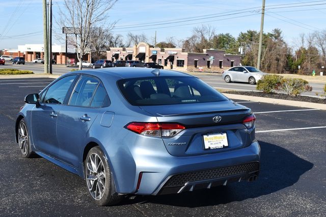 2020 Toyota Corolla SE - 22962938 - 51