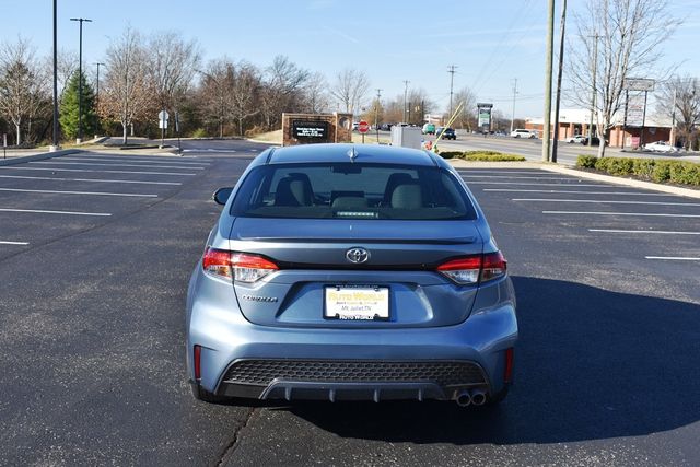 2020 Toyota Corolla SE - 22962938 - 52