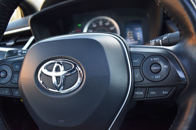 2020 Toyota Corolla SE - 22962938 - 8