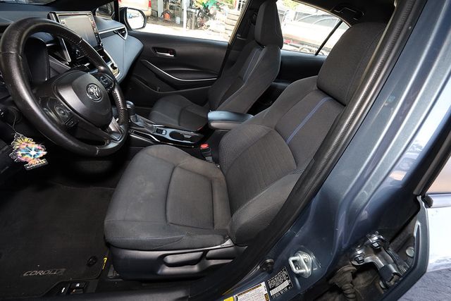 2020 TOYOTA COROLLA SE CVT - 22993257 - 10