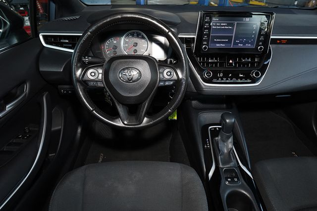 2020 TOYOTA COROLLA SE CVT - 22993257 - 14