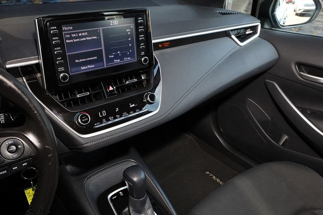 2020 TOYOTA COROLLA SE CVT - 22993257 - 17