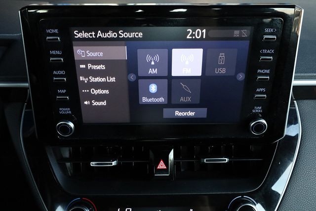 2020 TOYOTA COROLLA SE CVT - 22993257 - 20