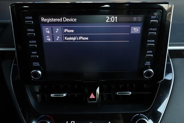 2020 TOYOTA COROLLA SE CVT - 22993257 - 21