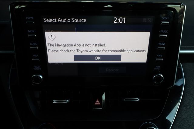 2020 TOYOTA COROLLA SE CVT - 22993257 - 22