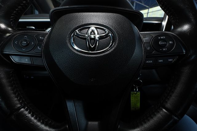2020 TOYOTA COROLLA SE CVT - 22993257 - 25