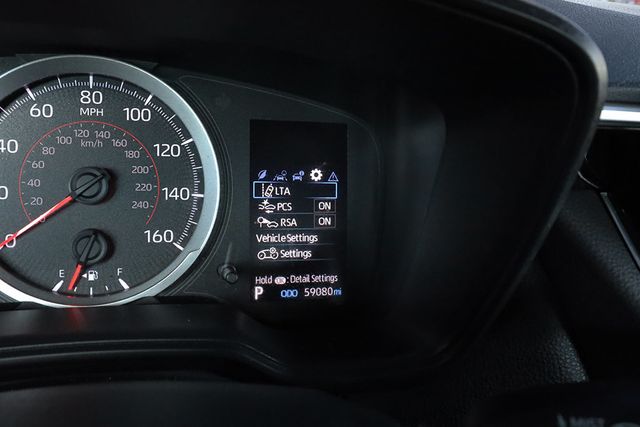 2020 TOYOTA COROLLA SE CVT - 22993257 - 27