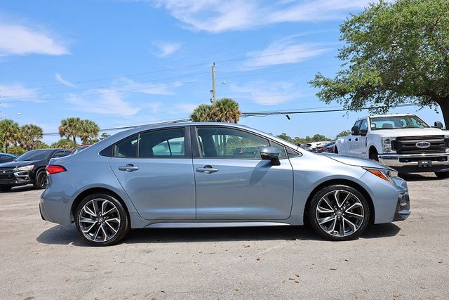 2020 TOYOTA COROLLA SE CVT - 22993257 - 2