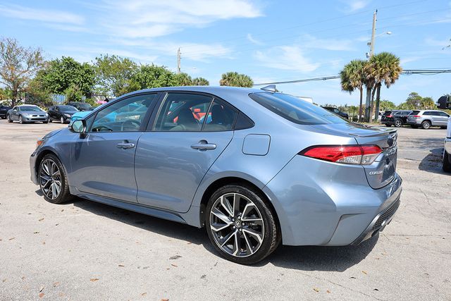 2020 TOYOTA COROLLA SE CVT - 22993257 - 5