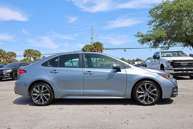 2020 TOYOTA COROLLA SE CVT - 22997829 - 2