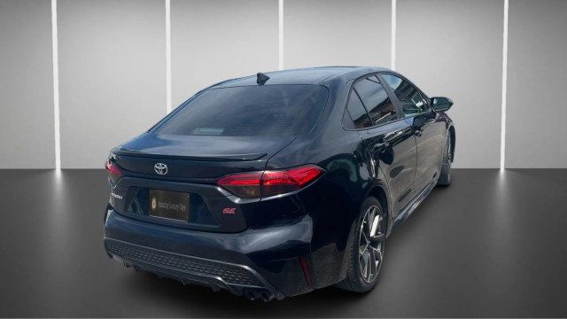 2020 Toyota Corolla SE CVT - 23028440 - 9