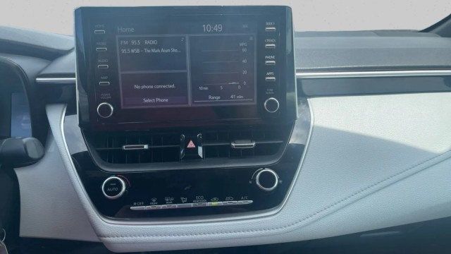 2020 Toyota Corolla SE CVT - 23028440 - 12