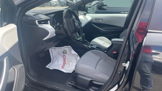 2020 Toyota Corolla SE CVT - 23028440 - 6