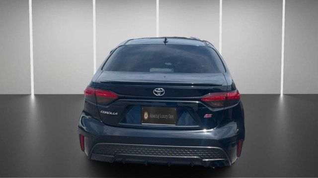 2020 Toyota Corolla SE CVT - 23028440 - 7