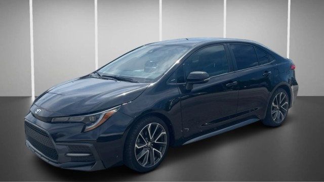 2020 Toyota Corolla SE CVT - 23028440 - 8
