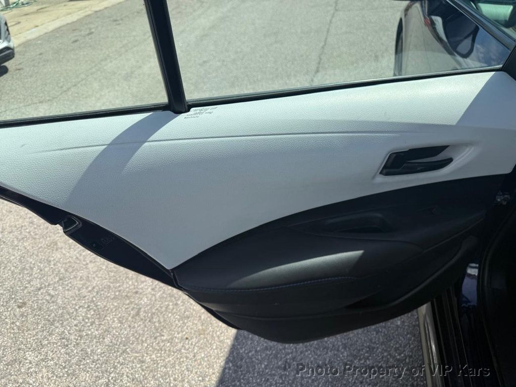 2020 Toyota Corolla SE CVT - 22927140 - 9