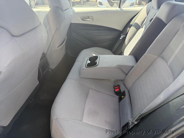 2020 Toyota Corolla SE CVT - 22927140 - 10