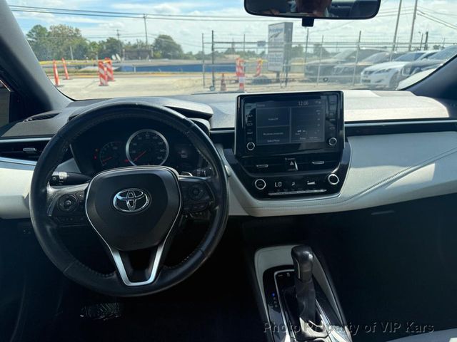2020 Toyota Corolla SE CVT - 22927140 - 11