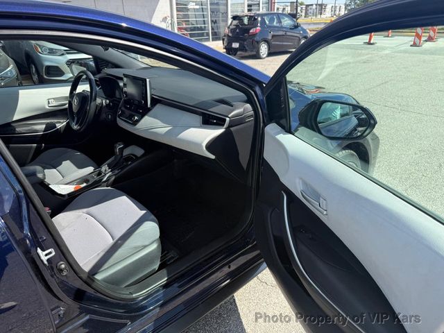 2020 Toyota Corolla SE CVT - 22927140 - 15