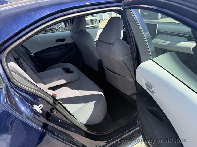 2020 Toyota Corolla SE CVT - 22927140 - 17