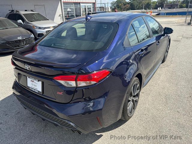 2020 Toyota Corolla SE CVT - 22927140 - 5