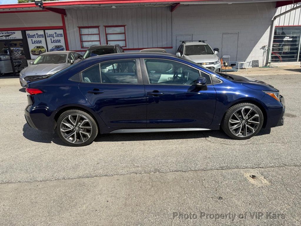 2020 Toyota Corolla SE CVT - 22927140 - 7