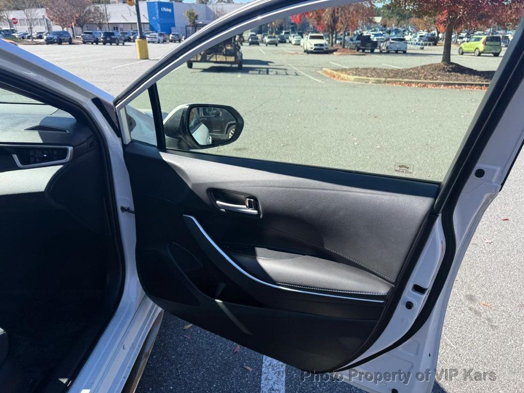 2020 Toyota Corolla SE CVT - 22938586 - 9