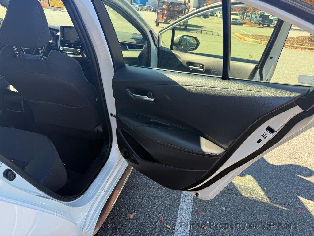 2020 Toyota Corolla SE CVT - 22938586 - 11