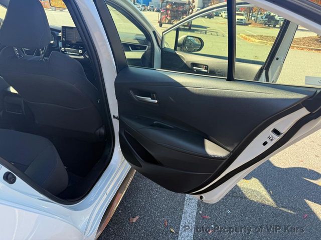 2020 Toyota Corolla SE CVT - 22938586 - 11